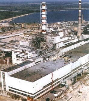 radyasyon çernobil