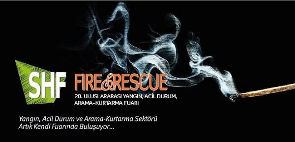 SHF Fire & Rescue Exhibition