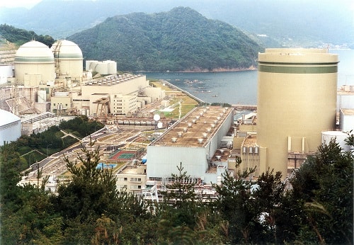 Takahama Nuclear Power Plant