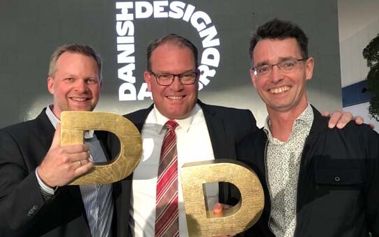 Danfoss Eco Termostatı Danimarka Tasarım Ödülü