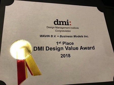 wavin dmi design 2018