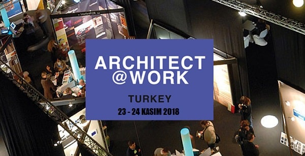 ARCHITECT@WORK İstanbul