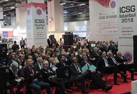 ICSG İstanbul 2019