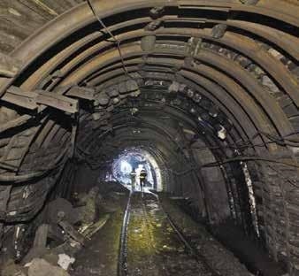 yeraltı maden ocaklarında havalandırma