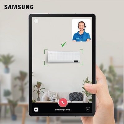 Samsung Online Görüntülü Keşif