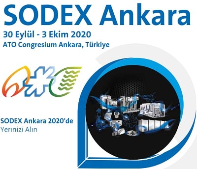 Sodex Ankara 2020