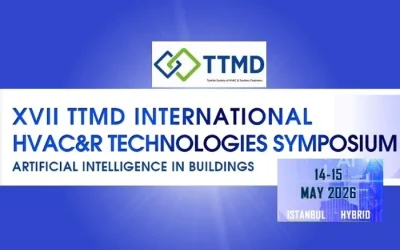 17. Uluslararası HVAC+R Teknoloji Sempozyumu