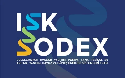 ISK-SODEX 2027 İstanbul | Uluslararası HVAC&R, Tesisat ve İklimlendirme Fuarı